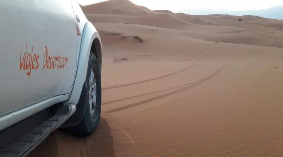Tours desde Marrakech al Desierto