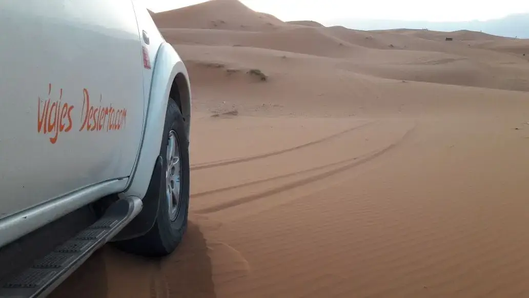 Tours al Desierto desde Marrakech