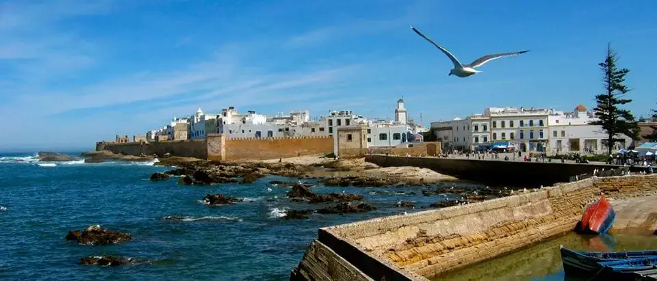 Excursión a Essaouira