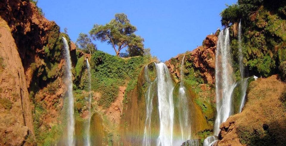 Excursión a Las Cascadas de Ouzoud