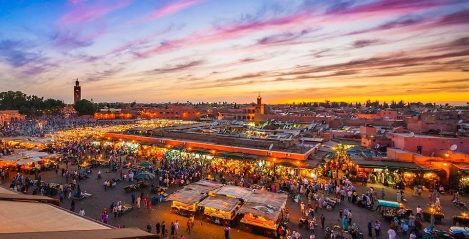 Excursión 3 dias desde Fez, finalizando en Marrakech