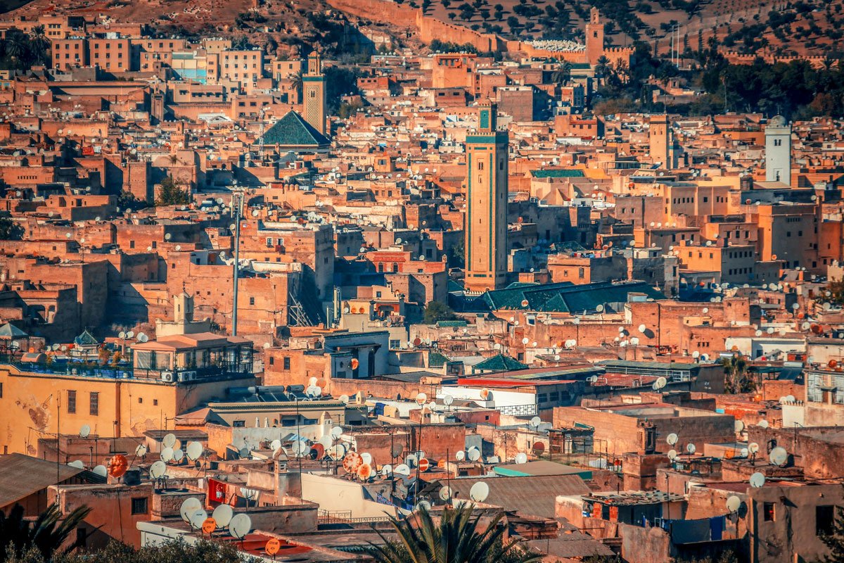 tour fez viajes desierto