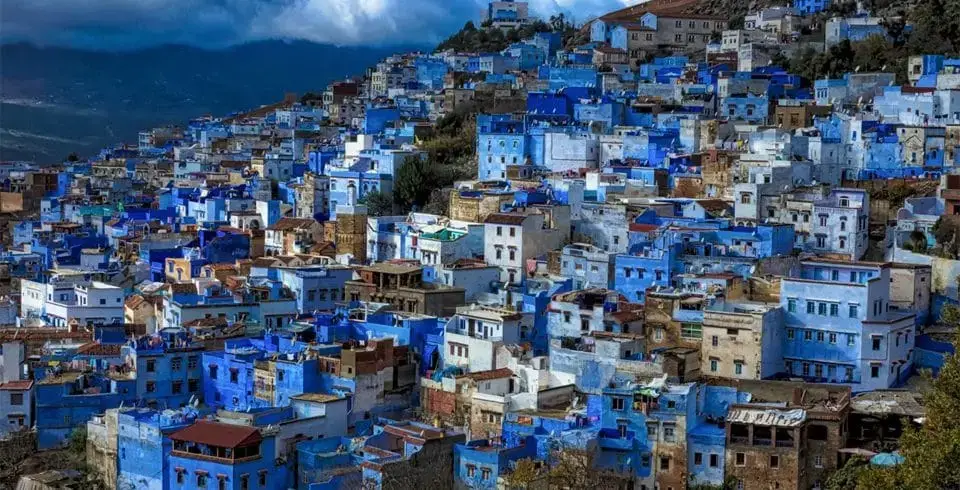 Tour 5 días desde Tanger al Desierto finalizando en Marrakech