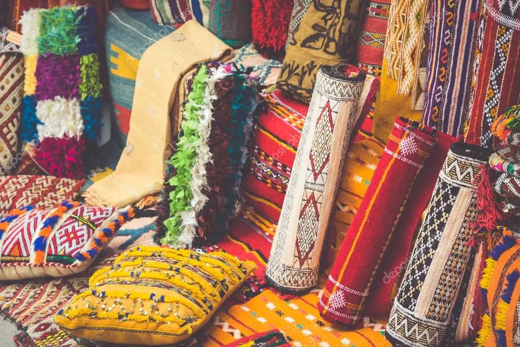 La Autentica Artesanía de Marruecos