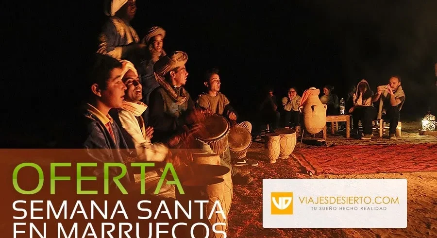 Semana Santa Marruecos 2026