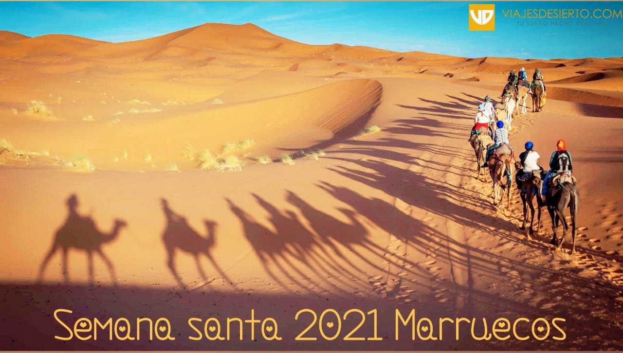 Semana Santa en Marruecos 2023