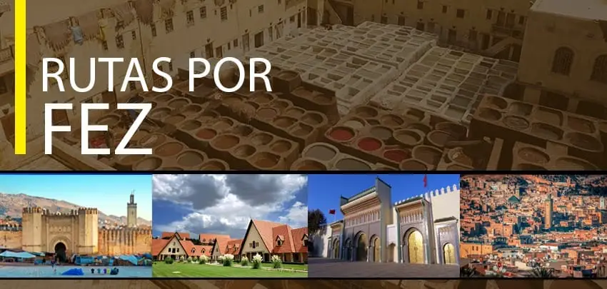 Rutas por Fez viajesdesierto
