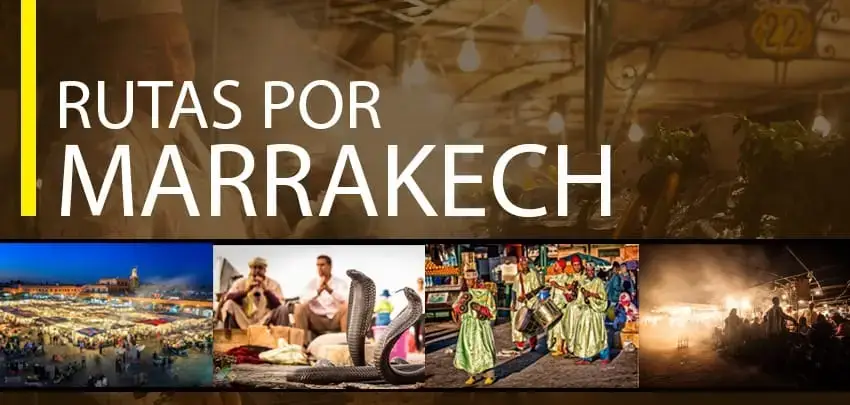 rutas desde marrakech viajes desierto