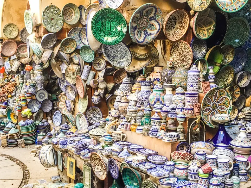 Tour de Lujo 8 dias desde Fez Viaje Fez al Desierto VIP