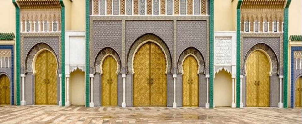 viajar a fez