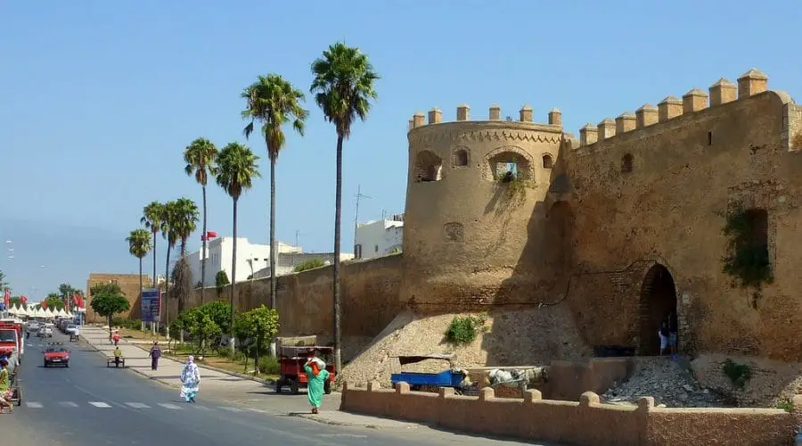 Viaje norte Marruecos