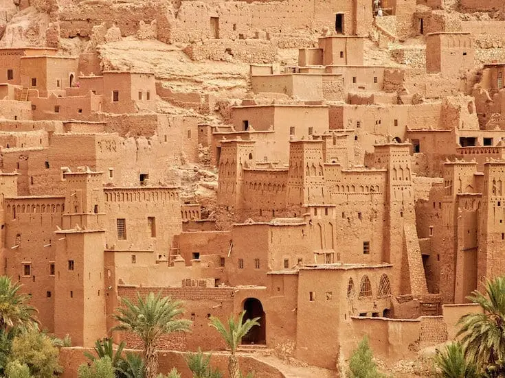 Visitar Ksar de Ait Ben Haddou con Viajes Desierto 2 Excursion a Ait Ben Haddou
