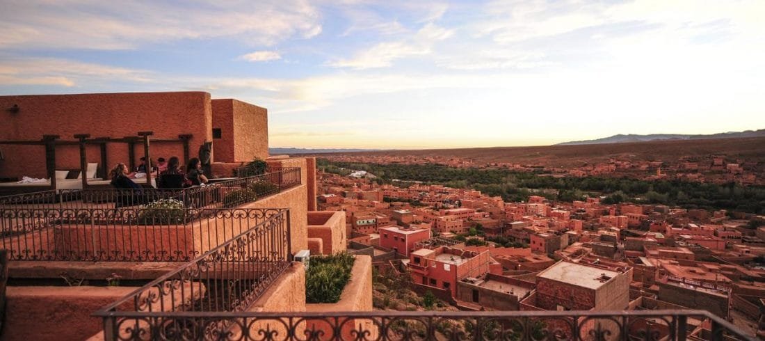 Tour 4 días Fez al Desierto Merzouga