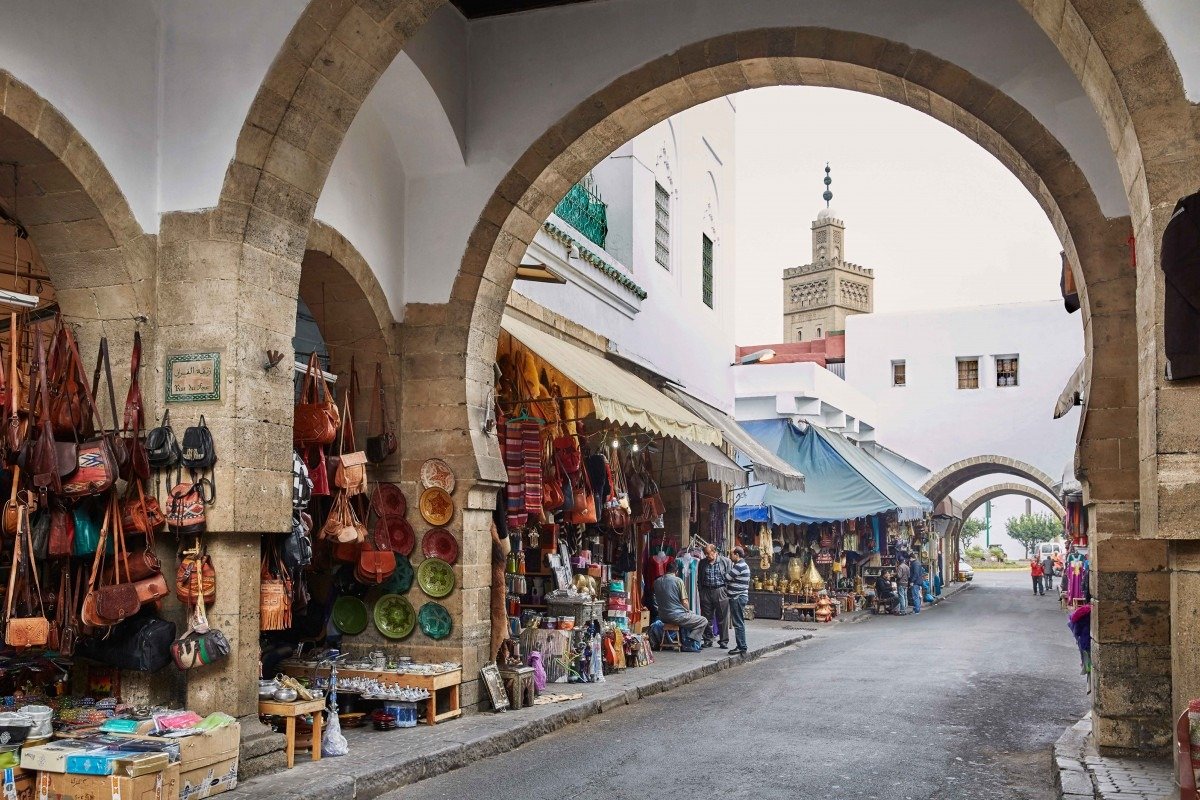 tánger tours a marrakech