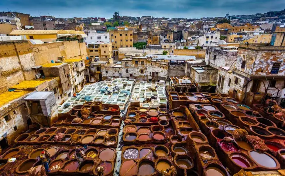 Gran Tour 15 días desde Casablanca, Marruecos profundo 17 Gran Tour 15 días desde Casablanca, Marruecos profundo