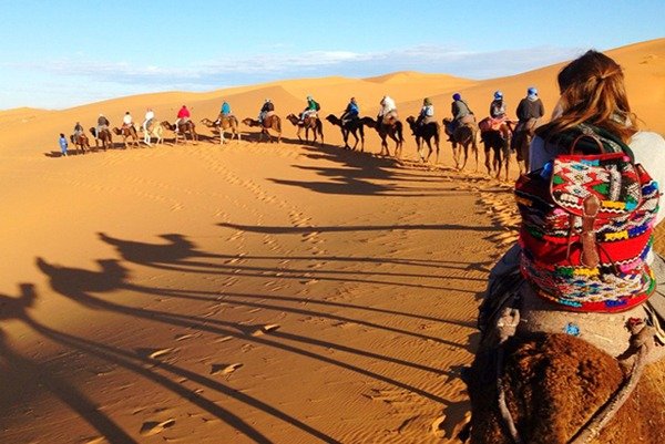 Excursion de 3 dias desierto Merzouga