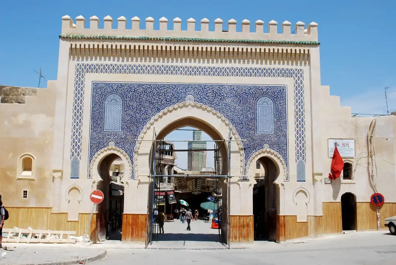 Qué hacer en Fez y cómo hacer un tour al desierto del Sahara 1 Qué ver en Fez y qué hacer: guía completa y consejos para tu viaje