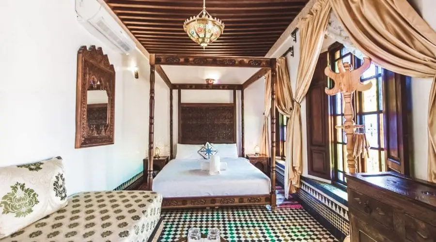 Donde dormir en fez Donde dormir en fez