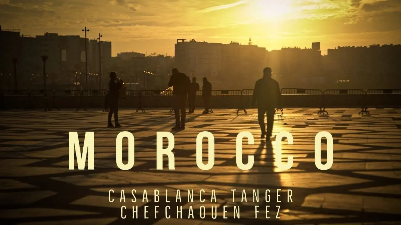 Viajes baratos a Marruecos, Vuelos Baratos a Marruecos