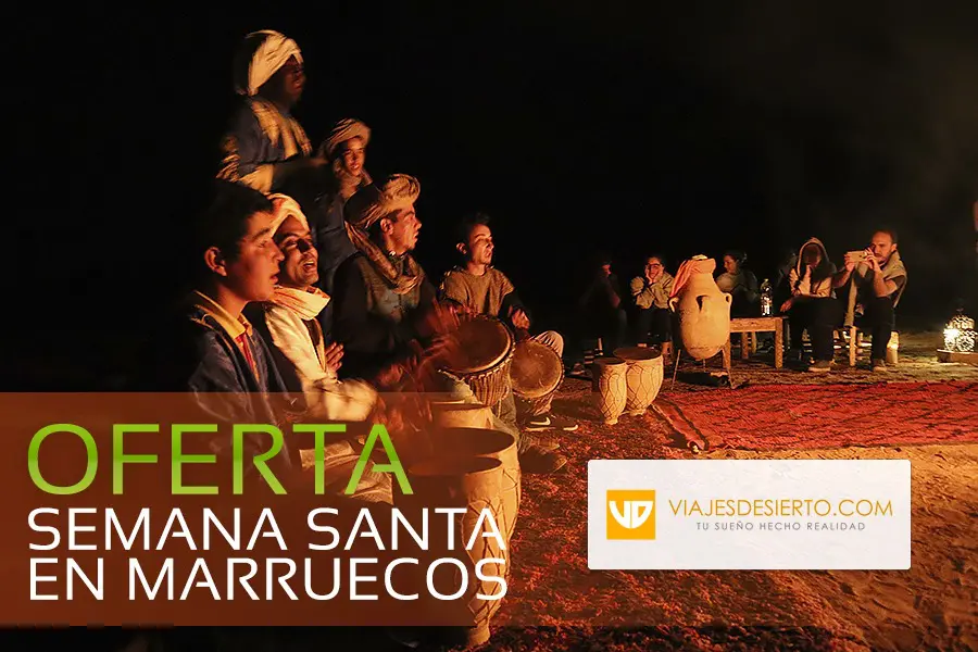 https://www.viajesdesierto.com/semana-santa-en-marruecos/ Semana santa Marruecos 2025