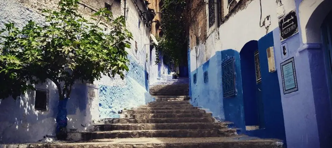 Circuito 15 días Tour Completo de Norte al Sur Marruecos