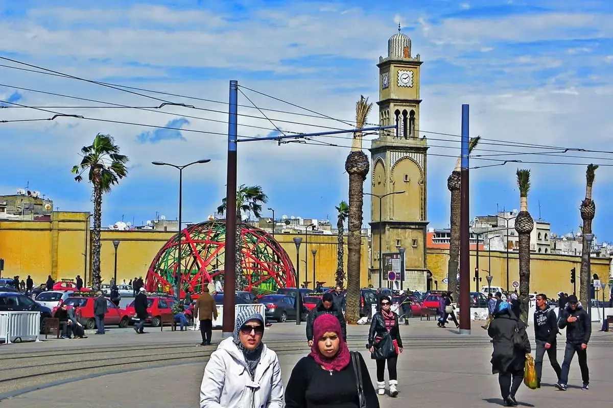 Gran Tour 15 días desde Casablanca, Marruecos profundo 8 Gran Tour 15 días desde Casablanca, Marruecos profundo