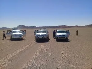 Circuitos en Marruecos