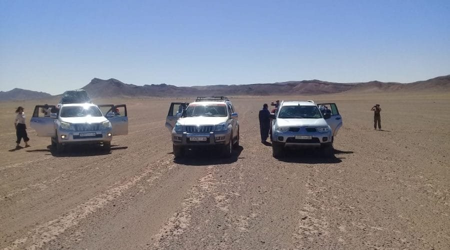 Circuitos en Marruecos