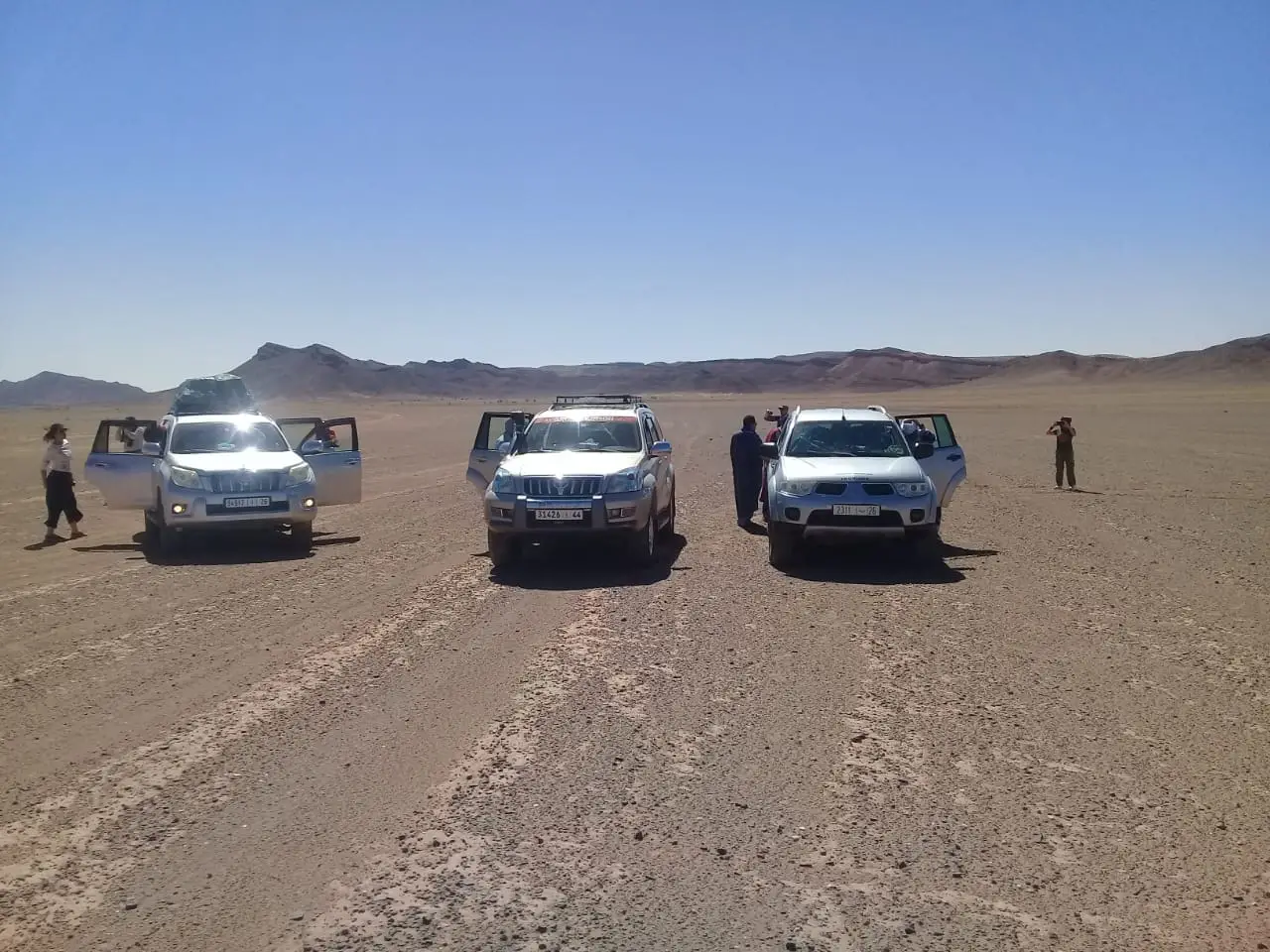 Circuitos en Marruecos