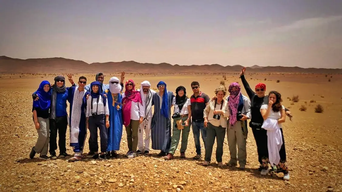 Circuitos en Marruecos