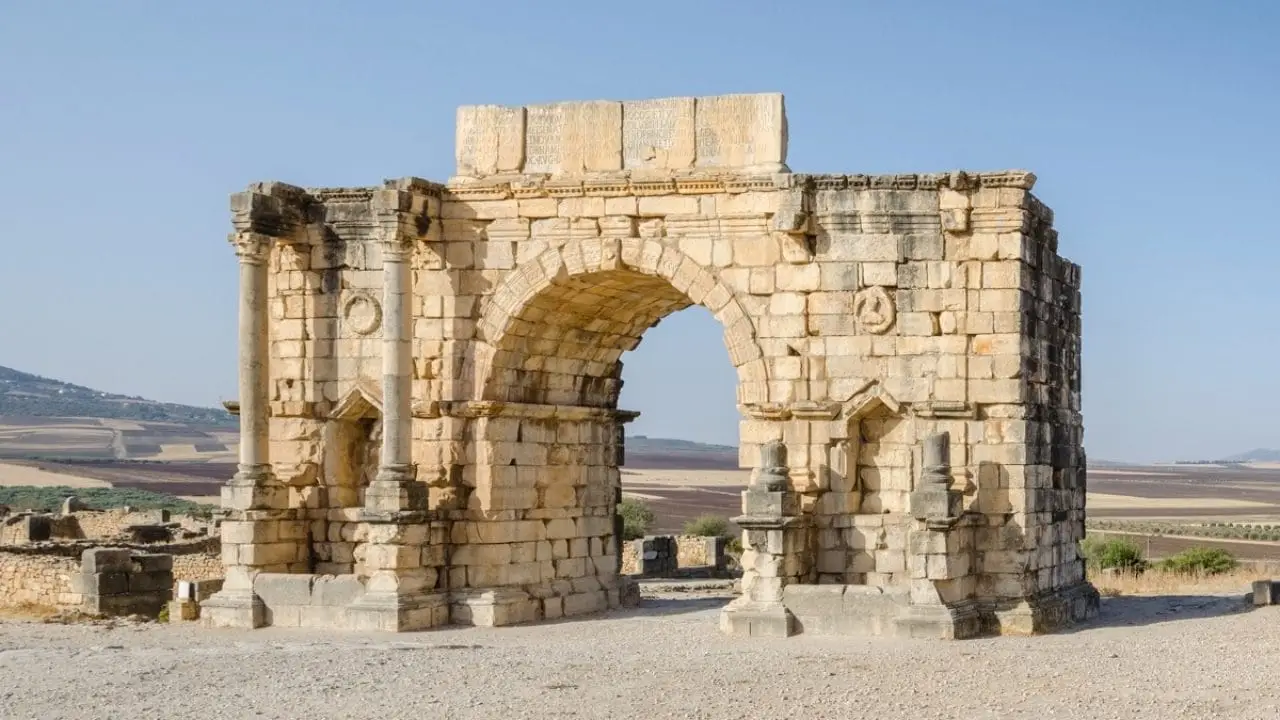 Excursiones de un dia desde Fez