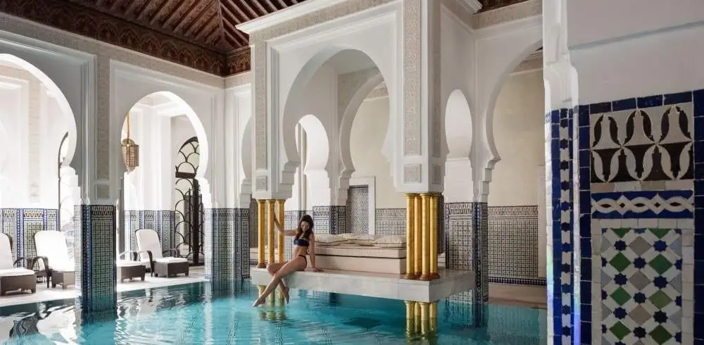 Viajes de lujo Vip por Marruecos