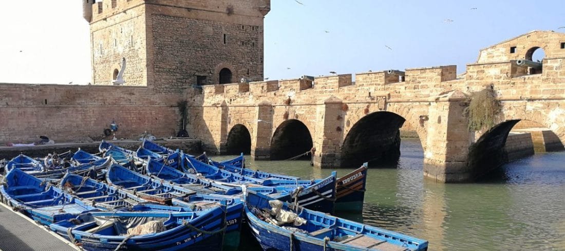 Excursión a Essaouira desde Marrakech