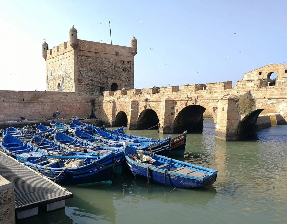 Excursión a Essaouira desde Marrakech