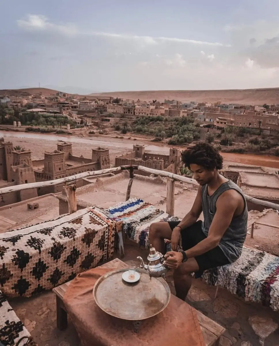 Rutas desde ouarzazate