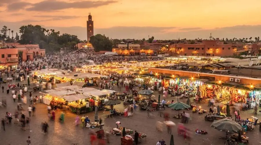 Los 10 lugares más imprescindibles que visitar en Marrakech