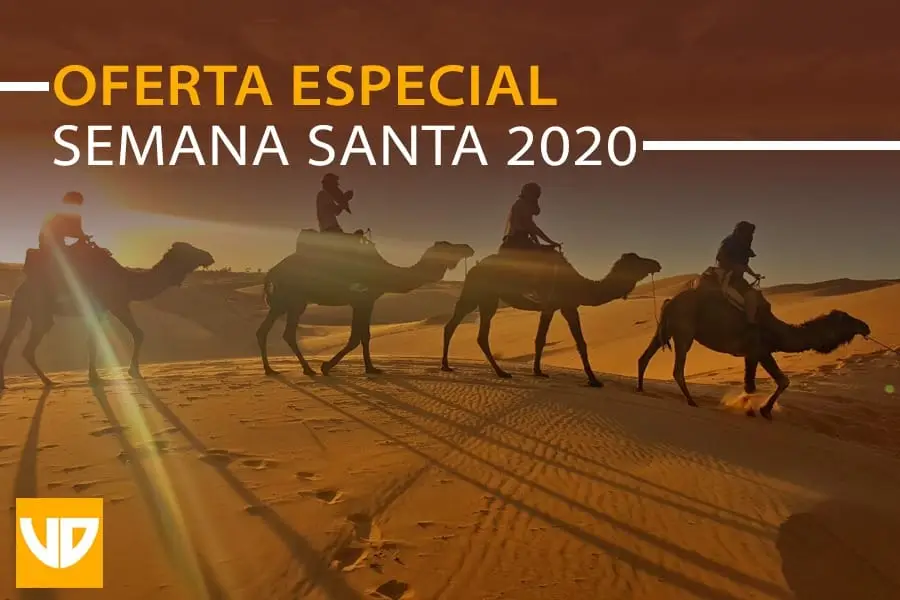 Semana Santa en Marruecos 2026
