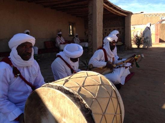 Viaje a Khamlia Música Gnawa 2 Viaje a Khamlia Musica Gnawa