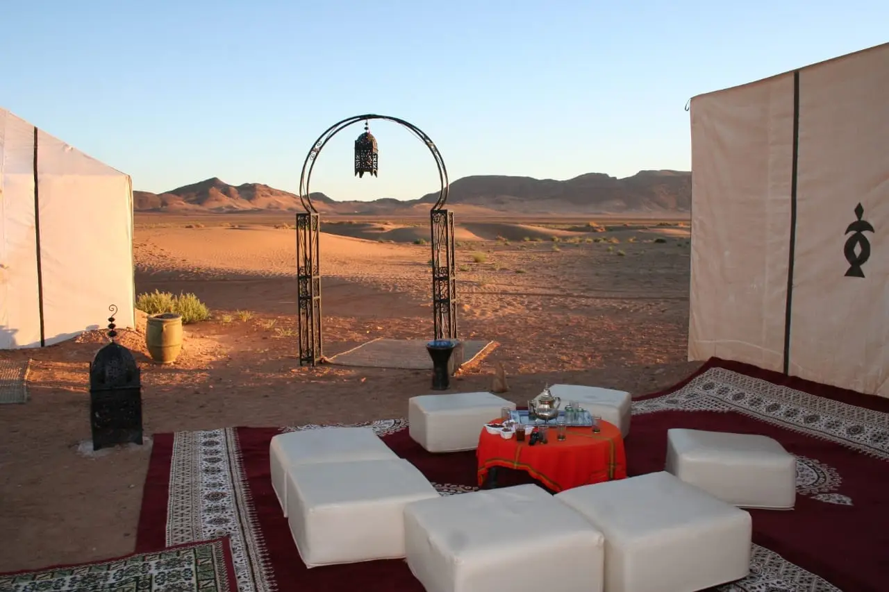 Excursión de 2 días al desierto de Zagora