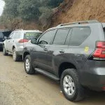 Alquiler de coches de conductor