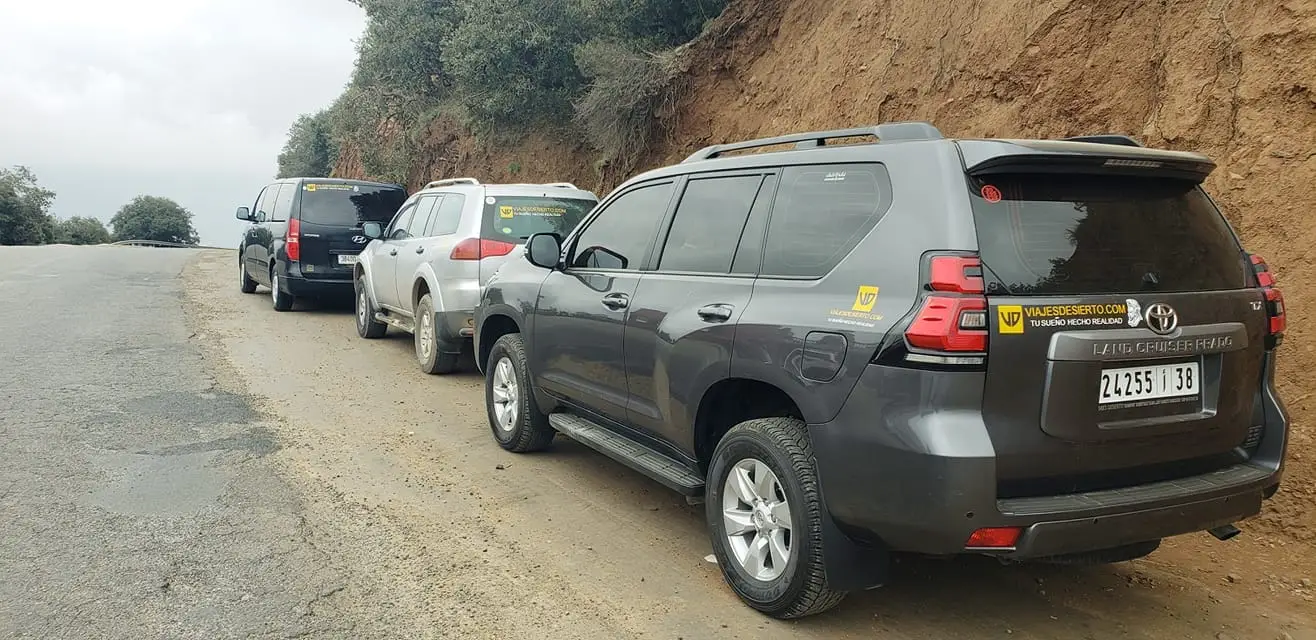 Tours al Desierto desde Marrakech