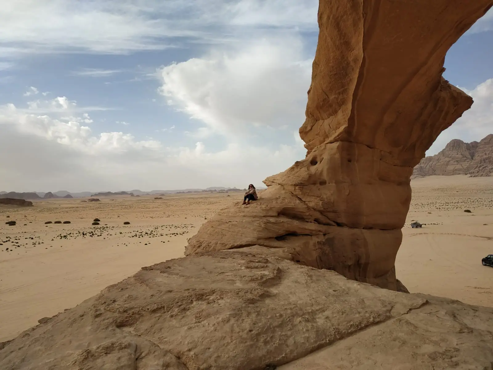 viajes al desierto de jordania
