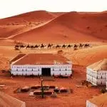 Jaimas julo Desierto Marruecos