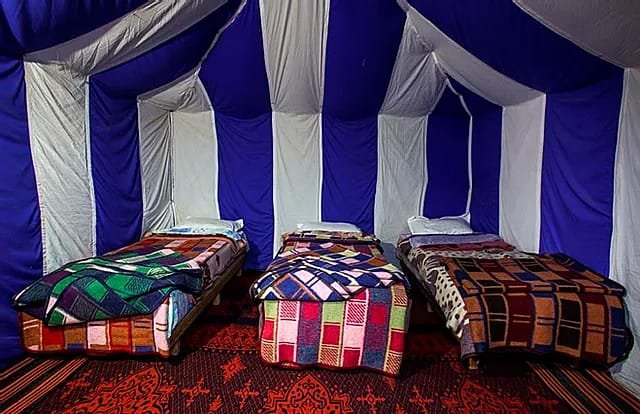 Haimas estandar Merzouga