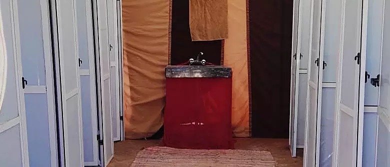 Baño compartido Haimas Estandar