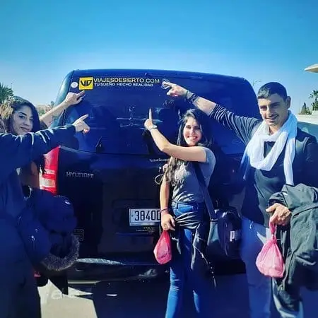 Traslado de Aeropuerto Marrakech al Centro de la Ciudad