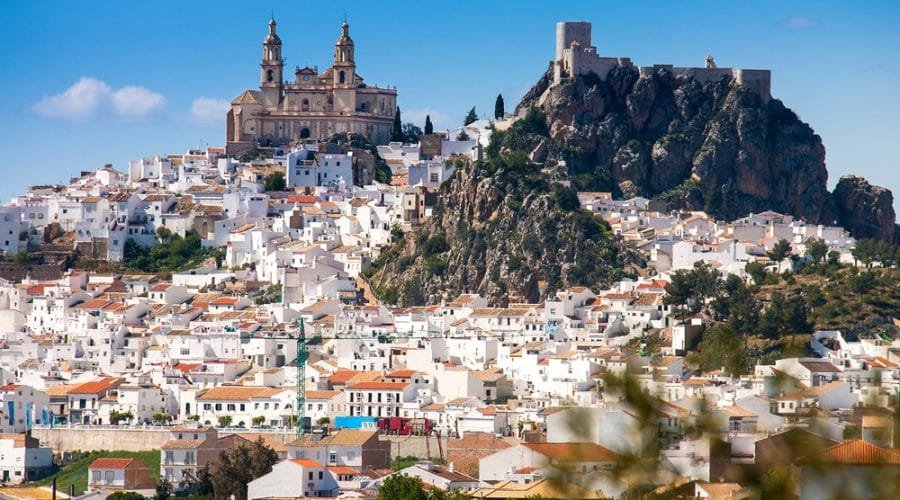 viajes a andalucia españa