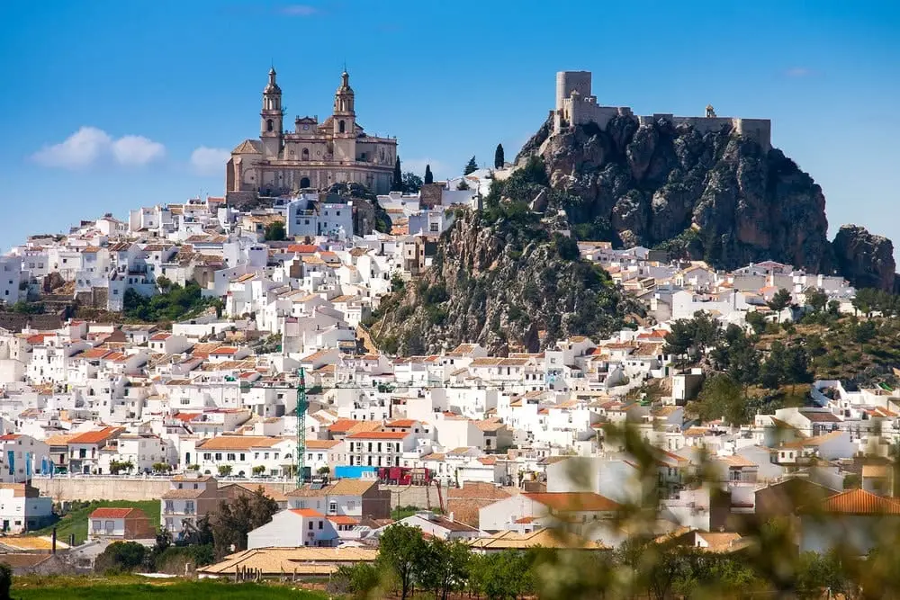 viajes a andalucia españa