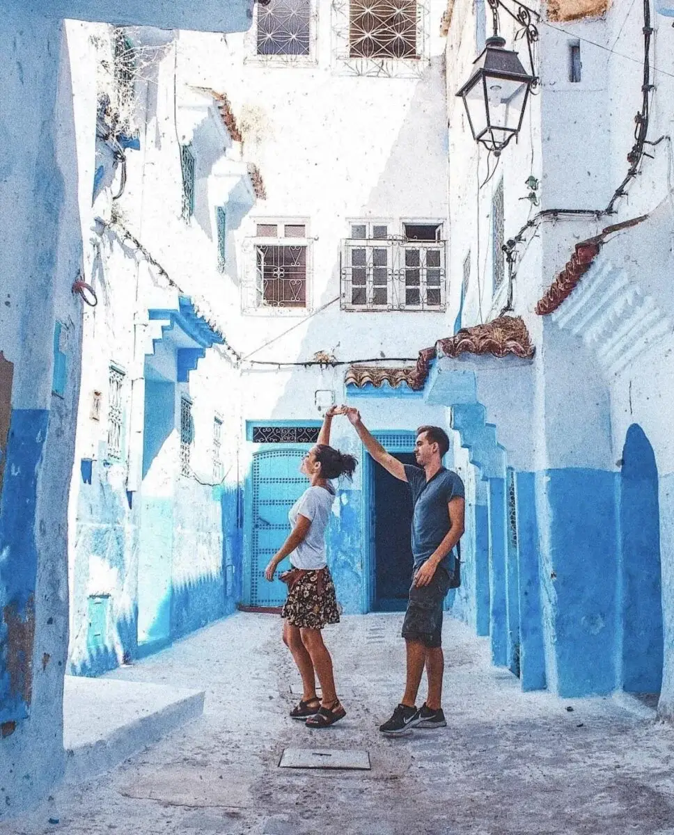 Excursión a Chaouen desde Fez o Tánger 1 Excursion a Chaouen desde Fez o Tanger