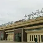 Aeropuerto más cercano al desierto de Marruecos